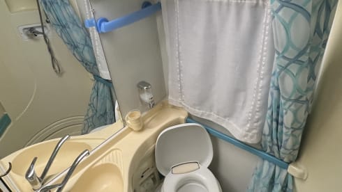 Michele  – 6 REISEPLÄTZE / 6 SCHLAFPLÄTZE 4 immer bereit 