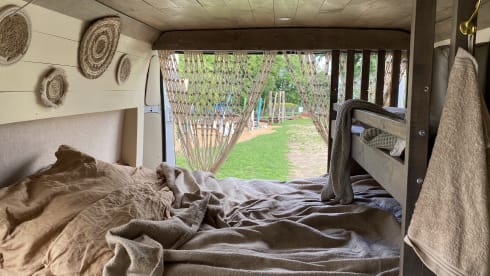 BOHOVAN I – BOHOVAN Fiat ducato from 2008