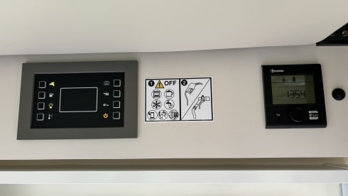 Xplore Maastricht – 5p McLouis semi-integrated from 2024