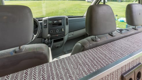 Gerrie β 2p Volkswagen bus from 2010