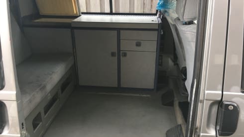 T4 California Camper