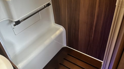 VanGough – 6 berth Fiat alcove from 2019