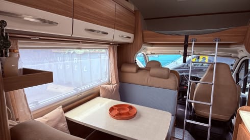 5p Carado alcove uit 2016