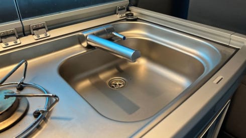 Coastal Van Ventures – 4 berth Volkswagen campervan from 2023