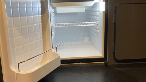 Amotra – 4 berth Volkswagen campervan from 2016