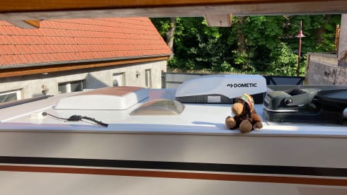 Whinni – Einsteigen, los fahren .... Urlaub!