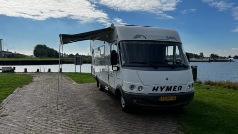 Macarena – Camper with many extras, integral
