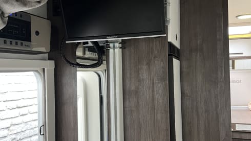 Bella Strada  – Bavaria semi-integrated uit 2026