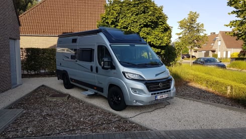 Davis Karmann 620 – 2p Fiat bus uit 2021