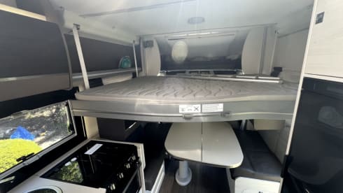 Chausson Diaries – 4 berth Chausson semi-integrated from 2019