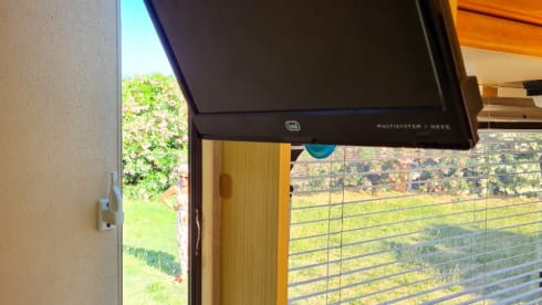 RINO – ARCA FRECCIA LINE 99, Turbo Diesel power steering