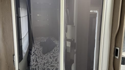 4p Chausson semi-integrated from 2020