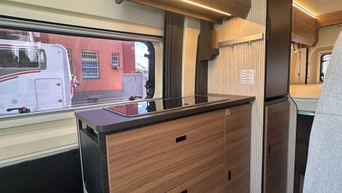 Nr. 7 – Rimor van single beds