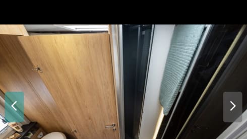 4 Berth Luxury Motorhome 