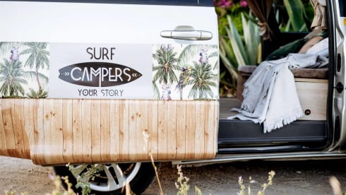 HAWAI – BOHO Cosy camper - economic price