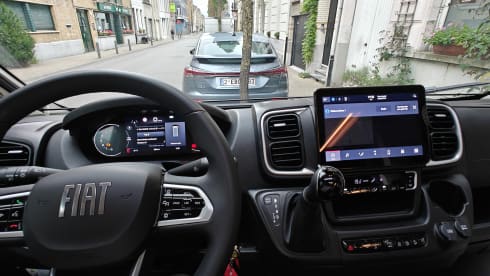 Camper Foelie – Bus Westfalia 2p à partir de 2025