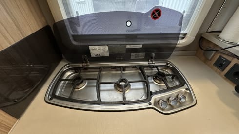 Bessie – 2p Fiat semi-integrated from 2019