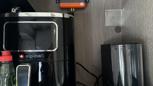 Van Put on the road – 4p Roller Team semi-integrated from 2026