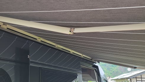 CamperTonFranka – 2p Carthago bus from 2017