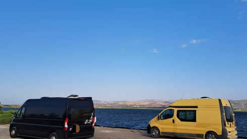 Boxervan – Offgrid Campervan Peugeot Boxer 2022 L3H2