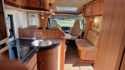 C11 – 3p Hymer halbintegriert ab 2012