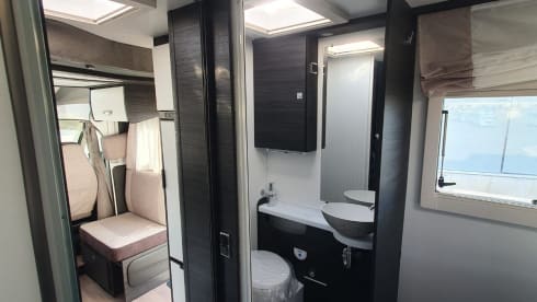 Brand new Benimar M296 Fiat Ducato 160CV Luxury Camper