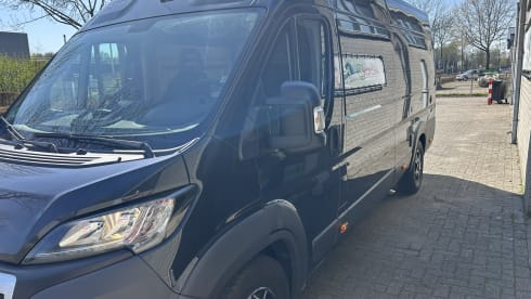 El Pequeno – Op avontuur met onze bus? 