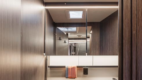 Gloednieuwe Mobilhome McLouis 473 (2026)