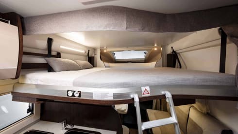 7 – Benimar Cocoon 496 (new 2023) 
