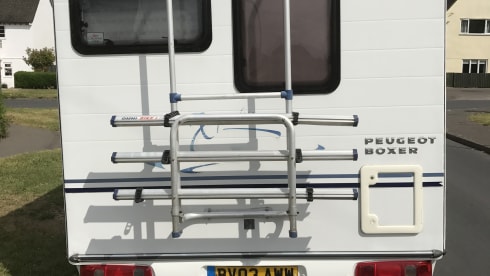 Great motorhome
