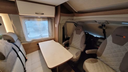 Lotti – Komfortabel auf Reisen mit Lotti