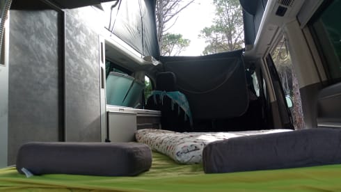 Mitango – Viva my Van