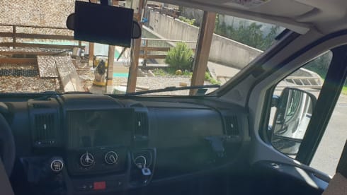 Carado v132 pro – New compact motorhome 2/3