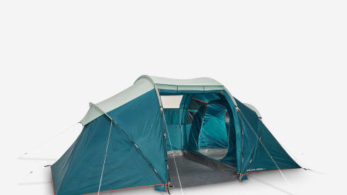 Fransie  – Luxury 5 person Alcove camper from 2017: Fransie