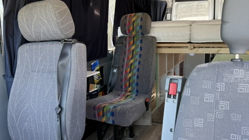 Albino – 3p Mercedes-Benz bus from 2003
