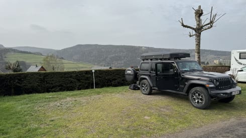 JLUR – Your Jeep Wrangler Off Road adventure starts here