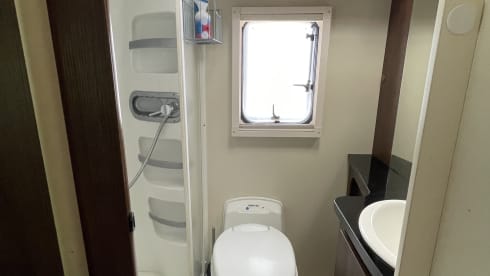 Moliboom – 6p Giottiline alcove from 2020