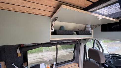 Campr Outcast – Campr Outcast - Tough, spacious off-grid camper