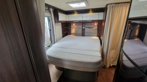 C38 – 3p Bürstner semi-integrato dal 2014