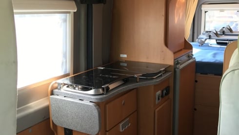 off to the sun for rent, luxury bus camper