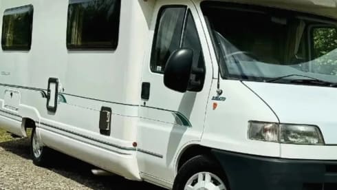 Lulu – 6 Berth Bessacarr 795
