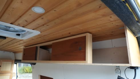 De Koetz – Mercedes Sprinter Bus | 2 persone