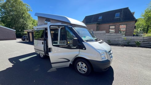 Achterkamp – Ford Nugget Camper