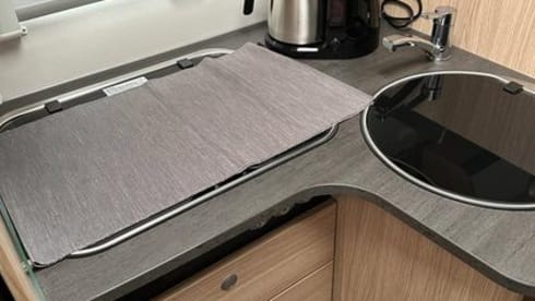 Auszeit für max.4 Personen und Vierbeiner