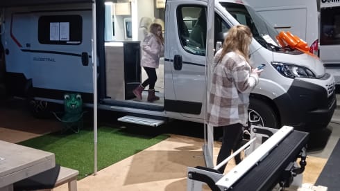 The Mobi – 4p Dethleffs Bus ab 2025