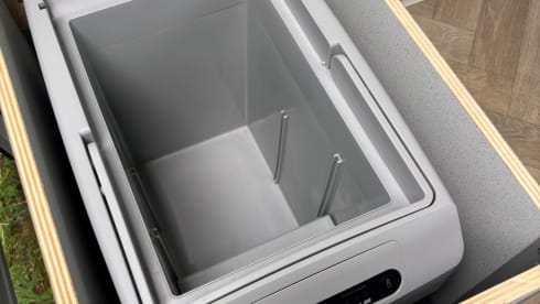 Fijne Peugeot Boxer voor 2 personen