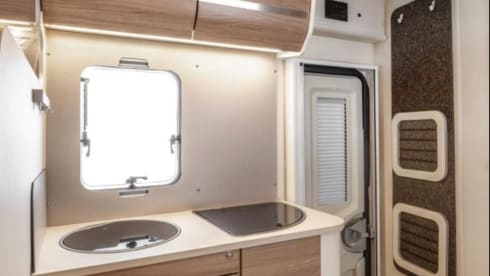 Marco – 7p Ford alcove uit 2022