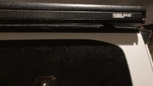 Vinnie – 4 berth Other campervan from 2020