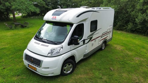 Compact – Adria Compact SD