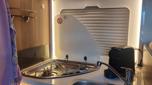 Nika63 – Camper 5 posti super accessoriato